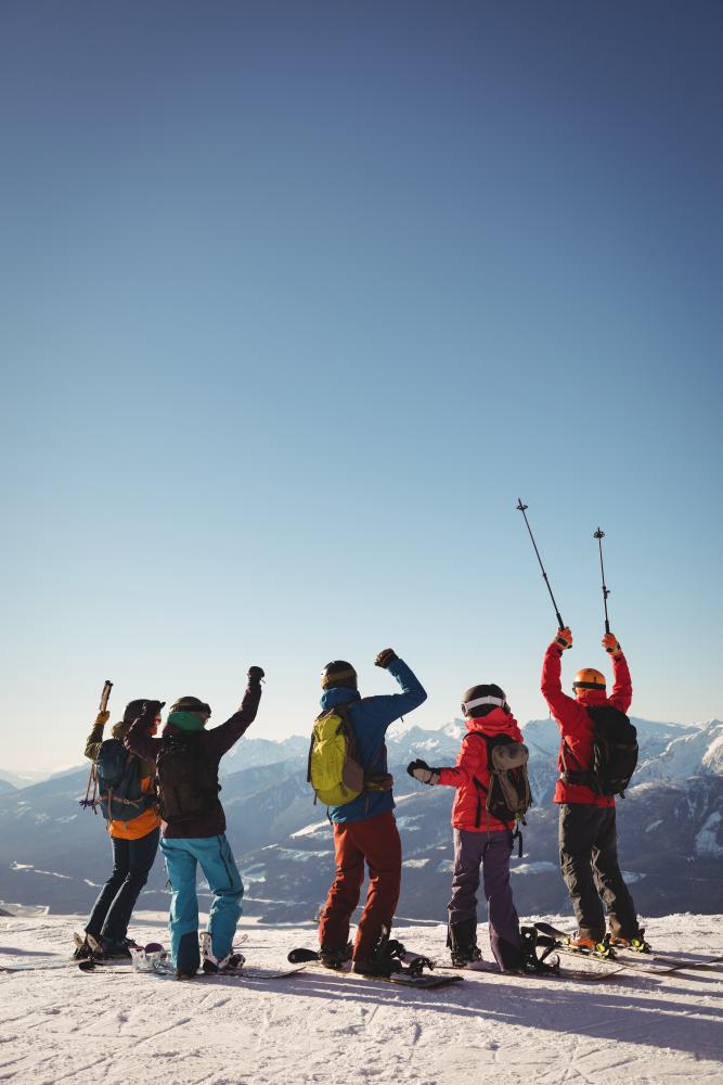 Everything for ski & snowboard – expert advice and fast service