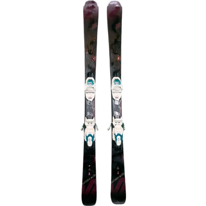 K2 Anthem 76 LTD