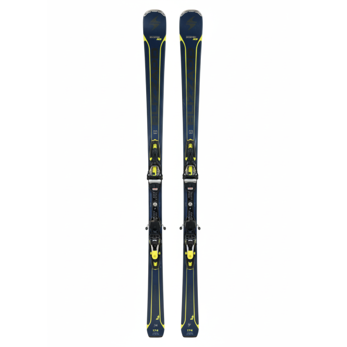 Blizzard Quattro 7.4 Ti