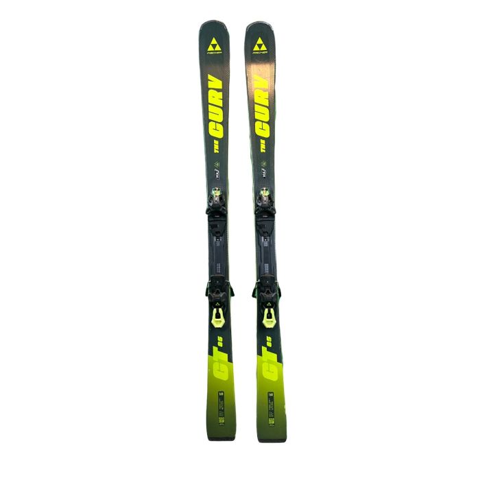 Fischer The Curv GT 85