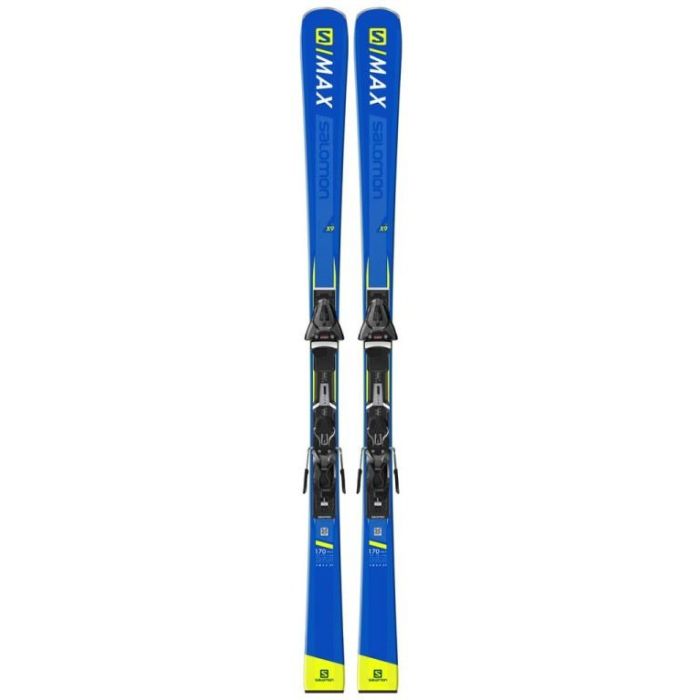 Salomon S-RACE X9 Ti