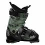 Atomic Hawx Magna 110 GW- Wide Fit ski boot, side view showing green and grey colours.