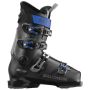 Salomon S/PRO Supra BOA R110 GW ski boot, black and blue design.