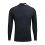 Spines Thermal Shirt Black