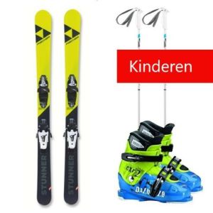 Huur kinderen